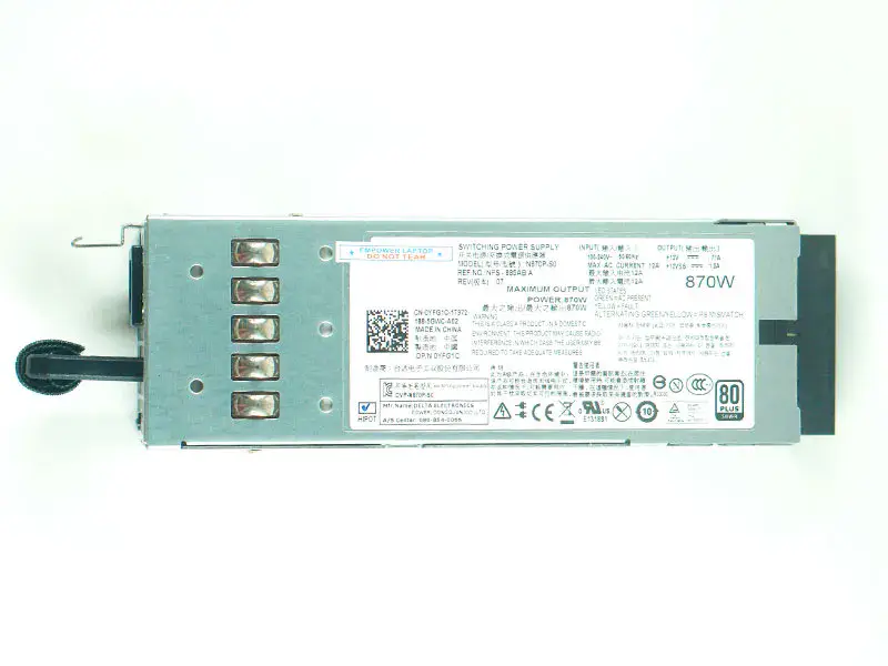 Dell N870P-S0 NPS-885AB A Güç Kaynağı