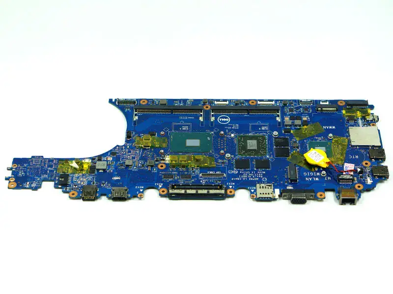 Dell 3510 LA-C841P G5FN9 0G5FN9 CN-0G5FN9 Anakart