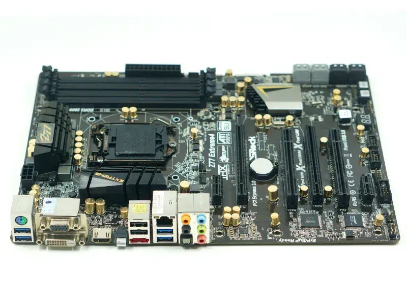 Asrock Z77 Extreme4 anakart