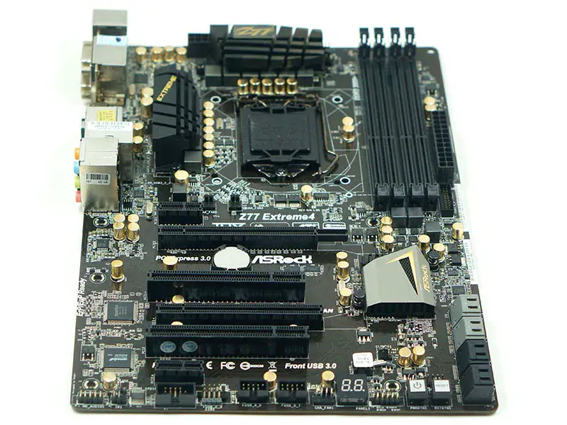 Asrock Z77 Extreme4 anakart