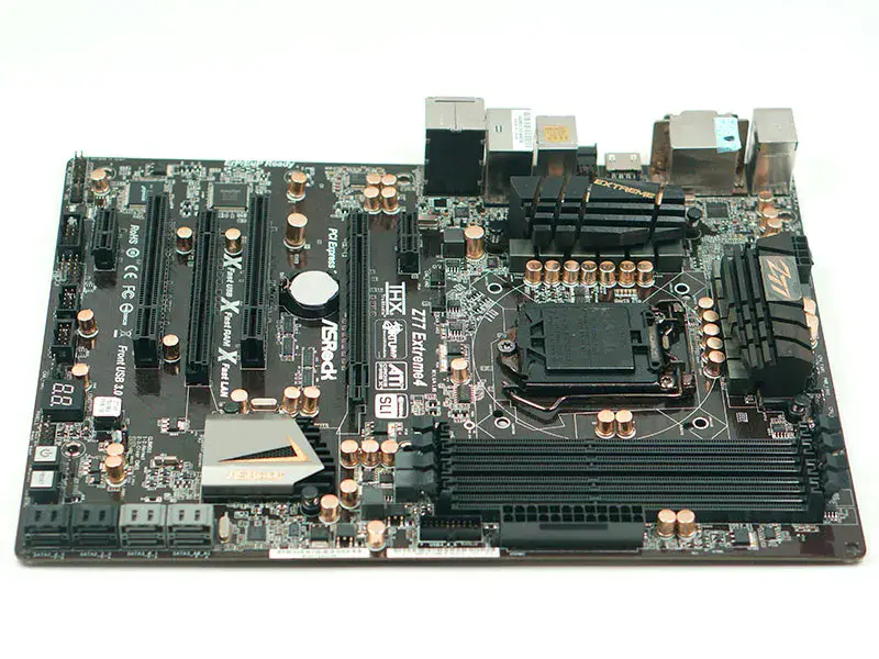 Asrock Z77 Extreme4 anakart