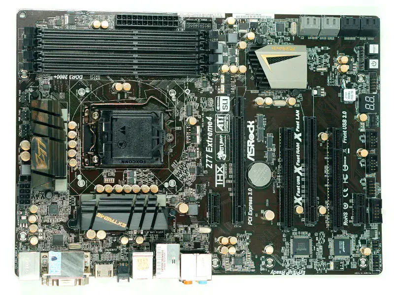 Asrock Z77 Extreme4 anakart