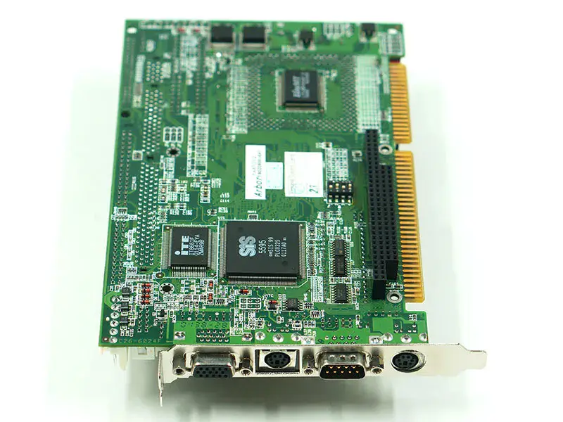 Mitsubishi AJ65SBTB1-16D PLC modülü