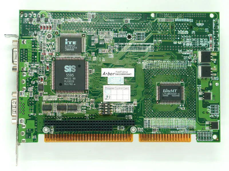 Mitsubishi AJ65SBTB1-16D PLC modülü