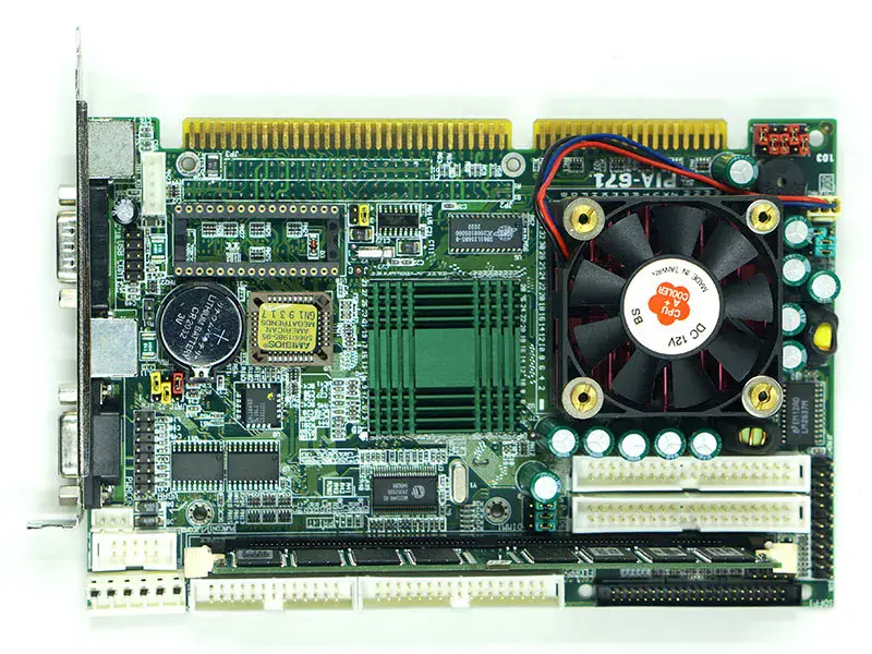 Mitsubishi AJ65SBTB1-16D PLC modülü