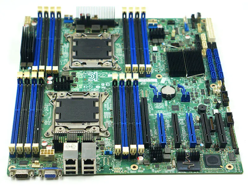 Intel S2600CP X79 Sunucu Anakartı LGA2011