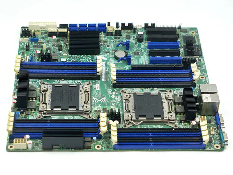 Intel S2600CP X79 Sunucu Anakartı LGA2011
