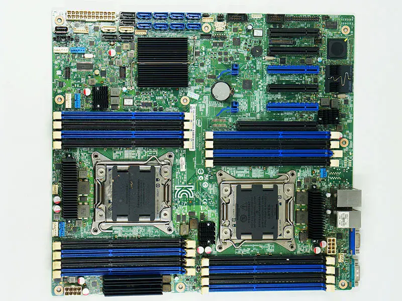 Intel S2600CP X79 Sunucu Anakartı LGA2011