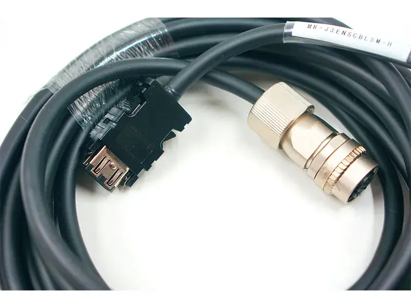 Mitsubishi Servo Kablo Enkoder Kablosu MR-J3ENSCBL5M-H