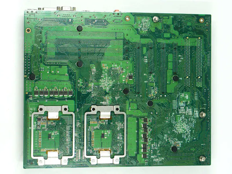 HP XW6400 İş İstasyonu 442029-001 380689-003 Anakart