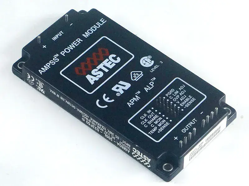 ASTEC AM80A-300L-033F50 PLC modülü