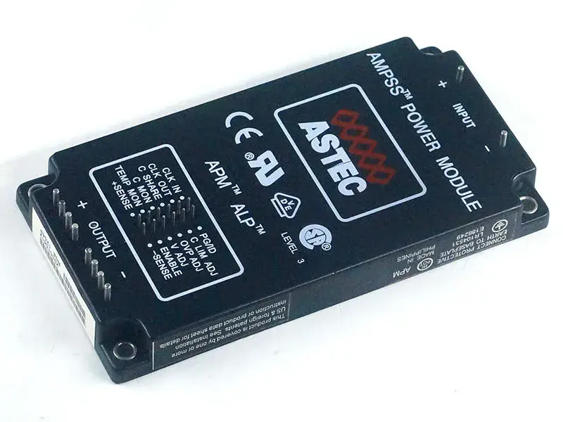 ASTEC AM80A-300L-033F50 PLC modülü