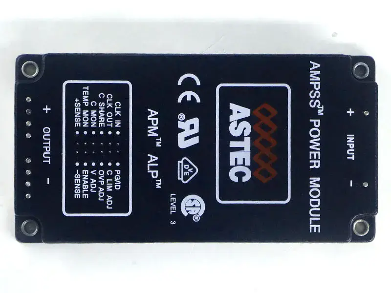 ASTEC AM80A-300L-033F50 PLC modülü