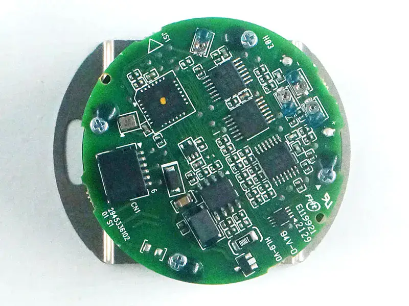 NMB-MAT 1204KL-04W-B59 Fan