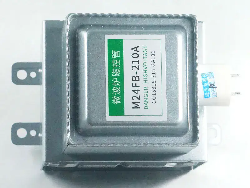Galanz Mikrodalga Fırın Magnetron M24FB-210A = OM75S31GAL01 Magnetron Mikrodalga Fırın Parçaları