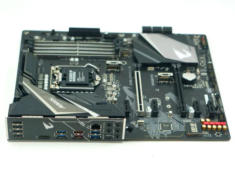 Gigabyte GA Z390 AORUS ELITE Anakart
