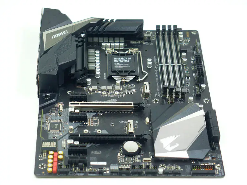 Gigabyte GA Z390 AORUS ELITE Anakart