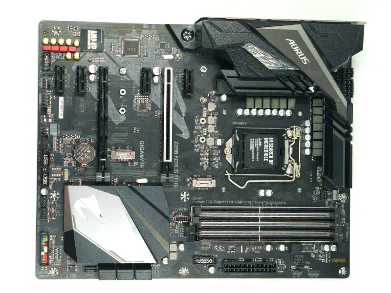 Gigabyte GA Z390 AORUS ELITE Anakart