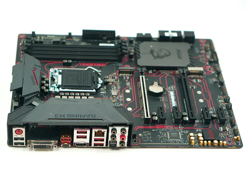 MSI Z270 GAMING M3 anakart LGA1151 DDR4
