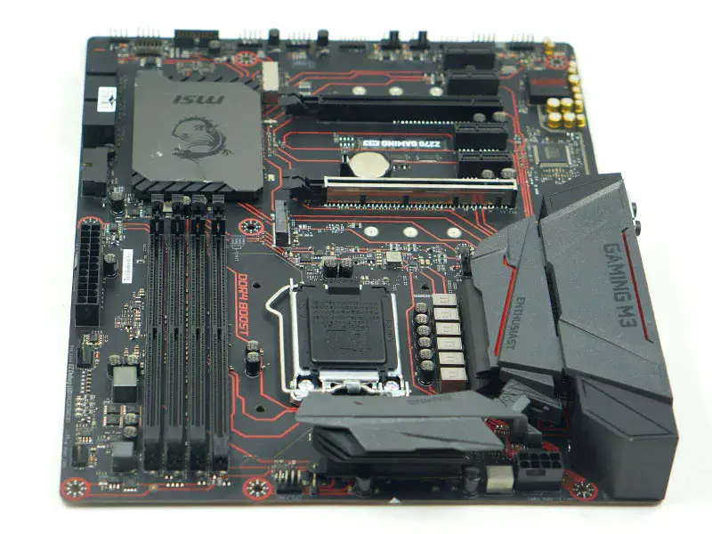MSI Z270 GAMING M3 anakart LGA1151 DDR4
