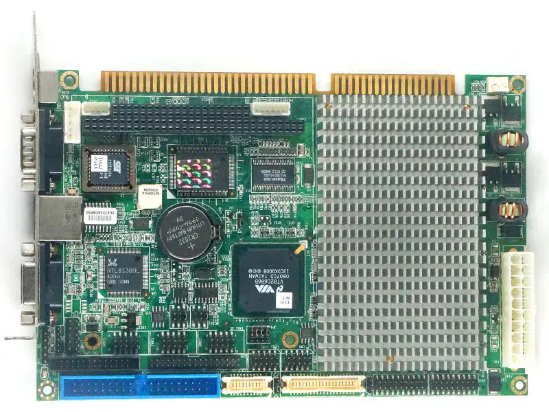 Aaeon SBC-657 HSB-657i Anakart