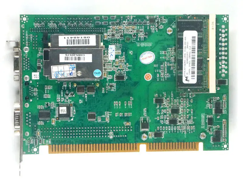 Aaeon SBC-657 HSB-657i Anakart