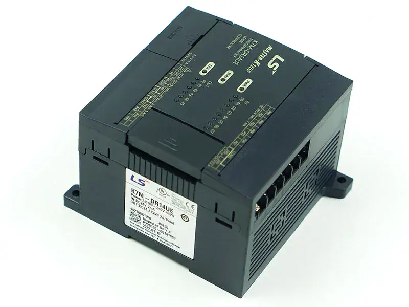 LS PLC programlanabilir kontrolör K7M-DR14UE
