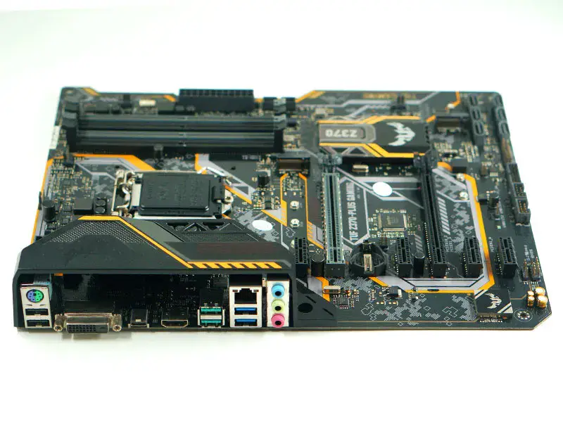 Asus TUF Z370-PLUS GAMING Anakart