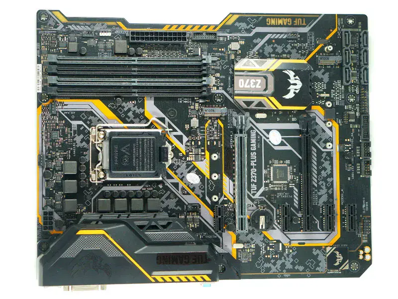 Asus TUF Z370-PLUS GAMING Anakart