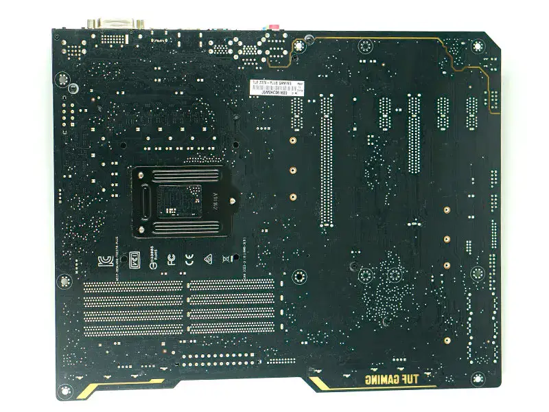 Asus TUF Z370-PLUS GAMING Anakart