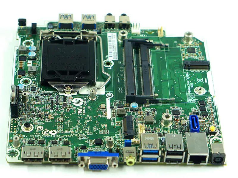 HP ProDesk 600 G1 746722-001 746219-002 746722-501 Anakart