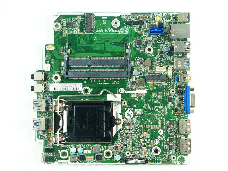 HP ProDesk 600 G1 746722-001 746219-002 746722-501 Anakart