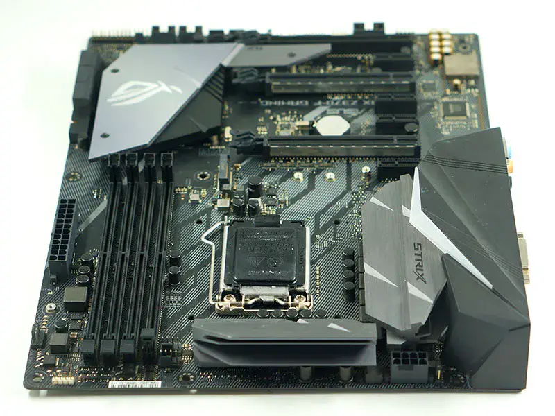 Asus STRIX Z370-F GAMING Anakart