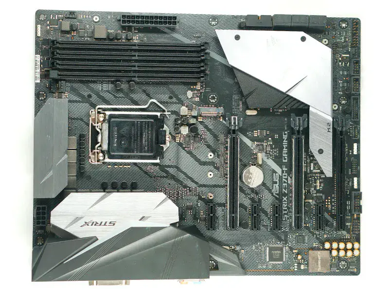 Asus STRIX Z370-F GAMING Anakart