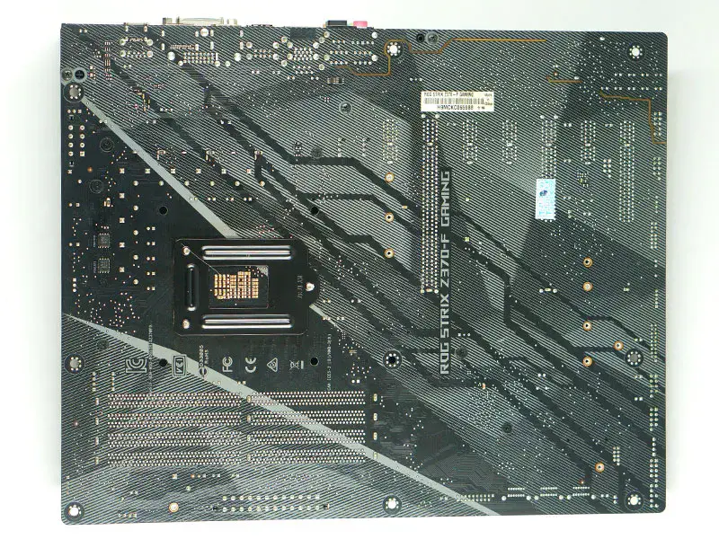 Asus STRIX Z370-F GAMING Anakart
