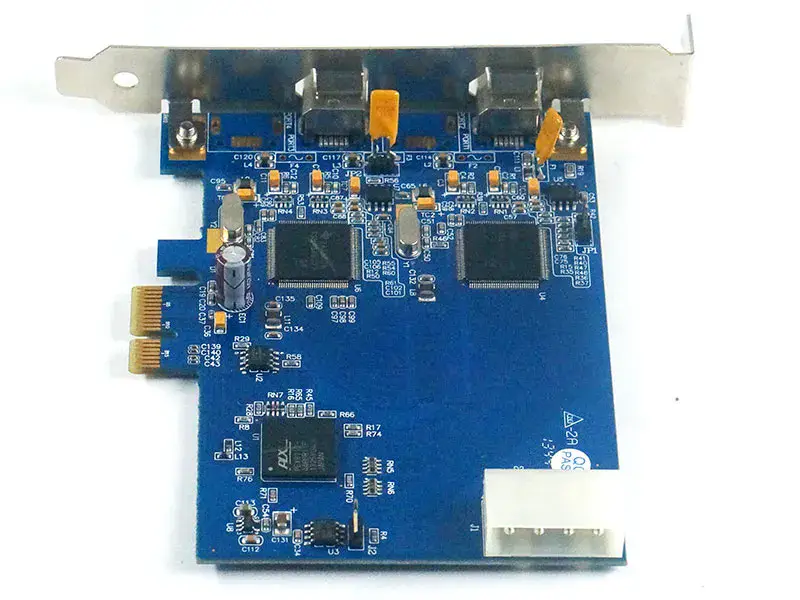NI USB-6001 DAQ Kartı