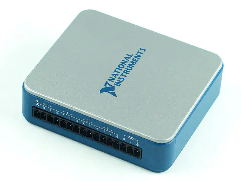 NI USB-6001 DAQ Kartı