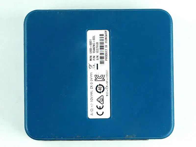 NI USB-6001 DAQ Kartı