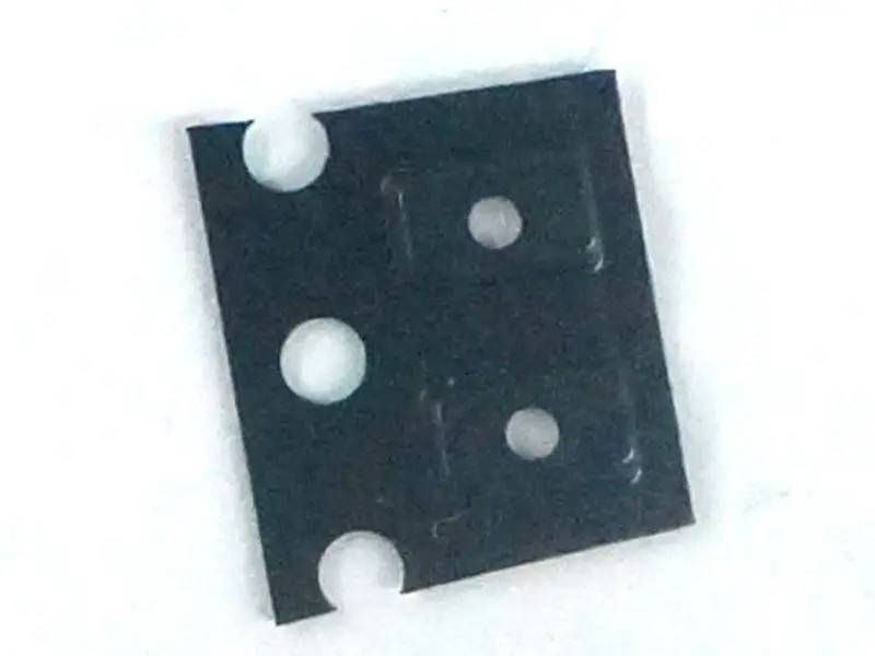 Mini-Circuits LFCN-400+ LFCN-400D+ Değerlendirme Kartı