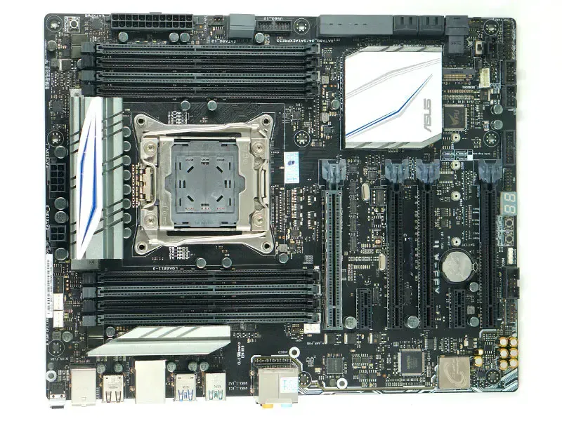 Asus X99-A II anakart