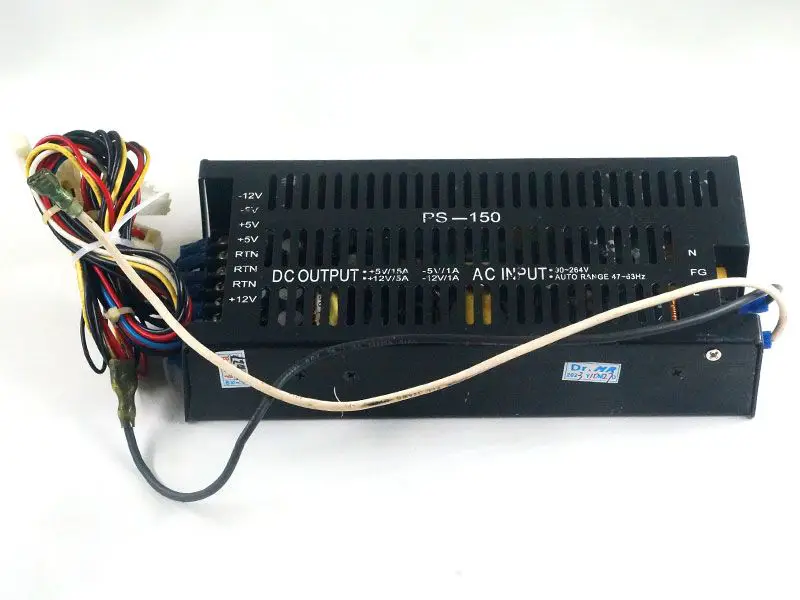 Advantech PS-150 PSA-1509U Güç Kaynağı