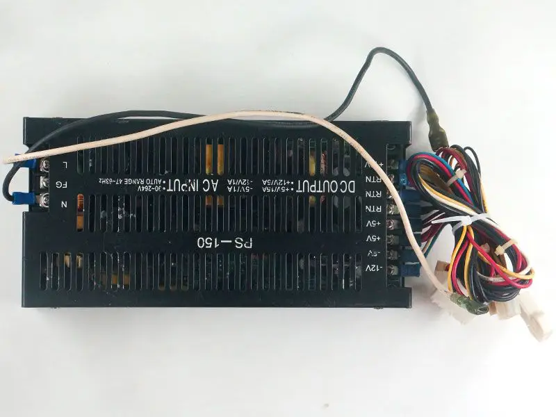 Advantech PS-150 PSA-1509U Güç Kaynağı