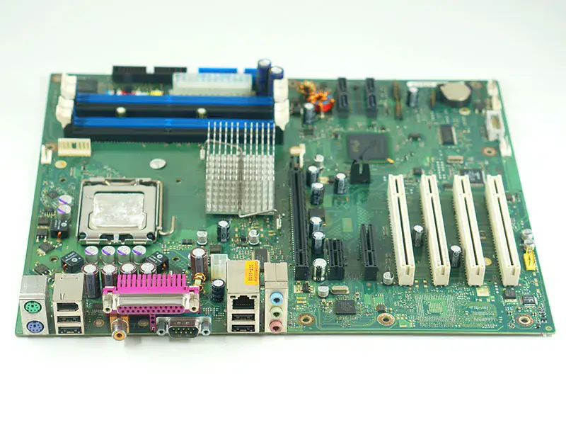 Fujitsu Siemens D2438-A22 GS W26361-W1341-X-03 W26361-W1341-Z2-03-36 M450 Anakart