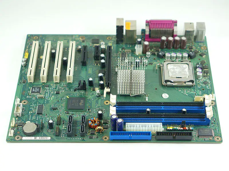Fujitsu Siemens D2438-A22 GS W26361-W1341-X-03 W26361-W1341-Z2-03-36 M450 Anakart