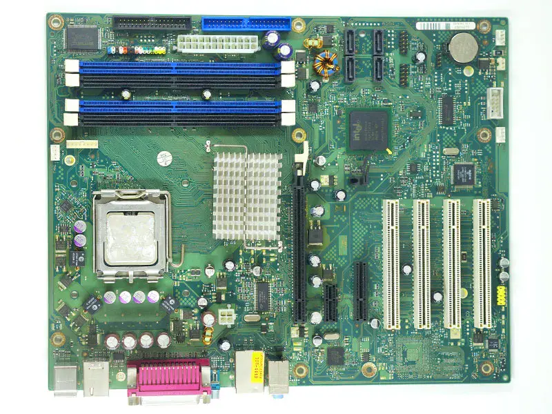 Fujitsu Siemens D2438-A22 GS W26361-W1341-X-03 W26361-W1341-Z2-03-36 M450 Anakart