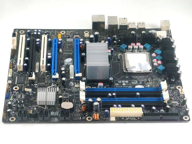 Intel DX38BT anakart