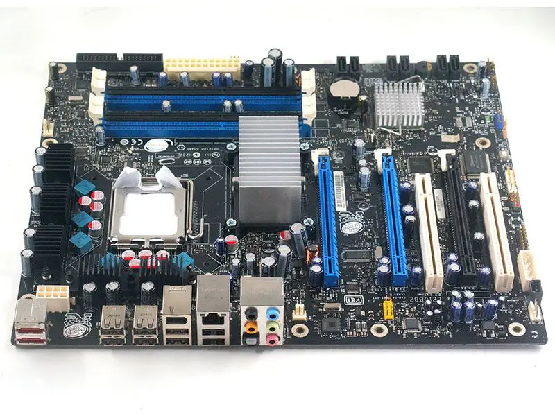 Intel DX38BT anakart