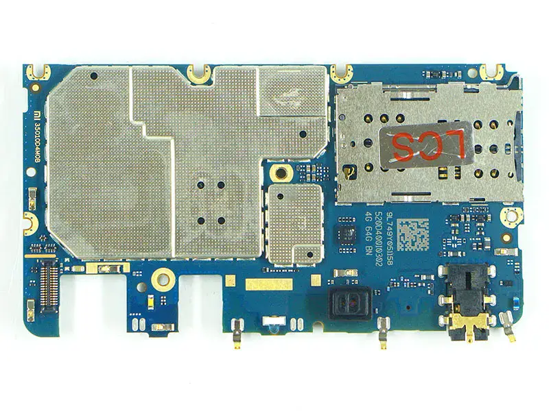 Xiaomi Max 2 Mi Max 2 Anakart