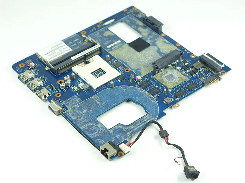 Samsung np350v5c için QCLA4 LA-8861P Anakart