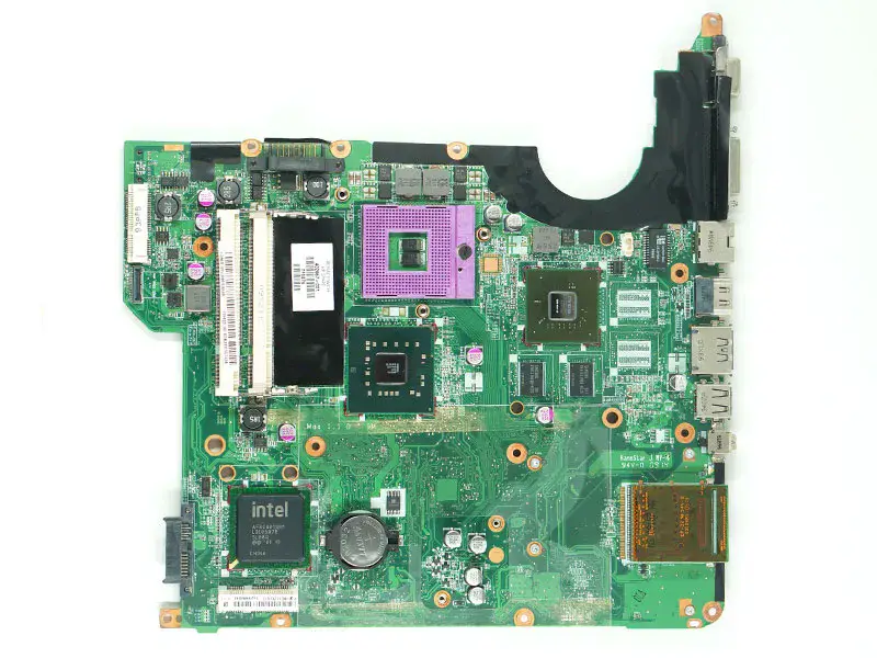HP 482867-001 DV5 Anakart